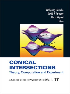 cover image of Conical Intersections
